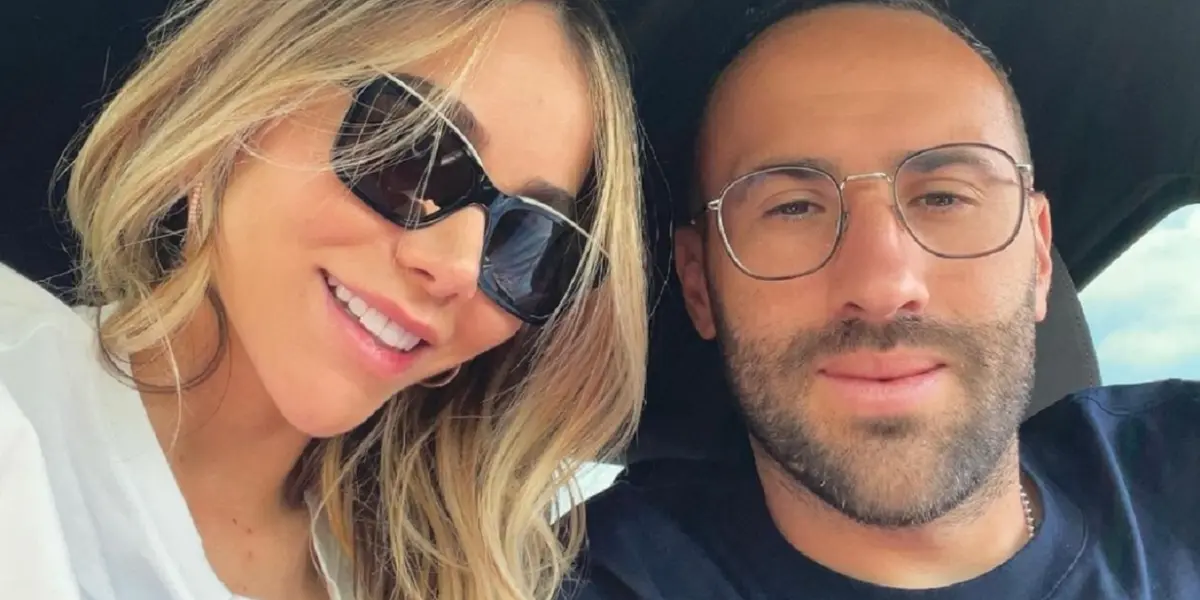 La esposa del arquero de la Selección Colombia envió un mensaje sobre el estado de salud del jugador, para así aclarar rumores.