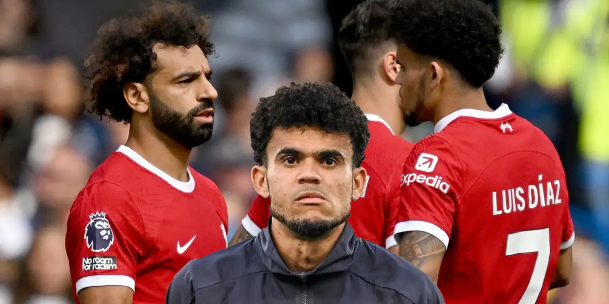 La estrella del Liverpool sufre en Inglaterra (Foto tomada de Semana)