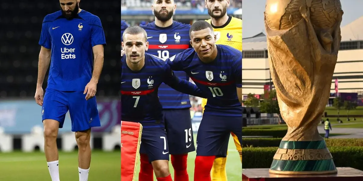 La estrella del Real Madrid se pierde la Copa Mundo por una lesión