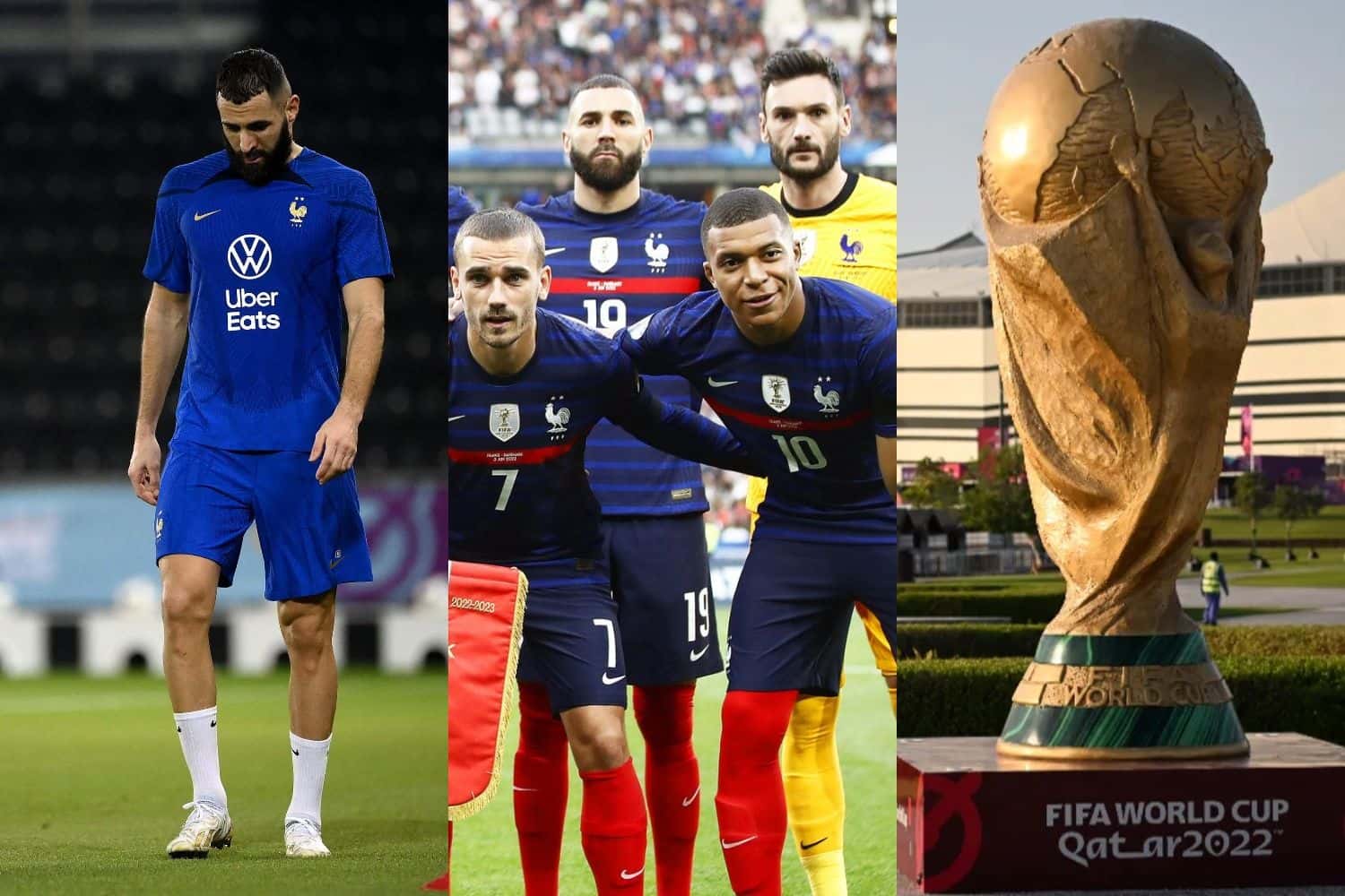 La estrella del Real Madrid se pierde la Copa Mundo por una lesión