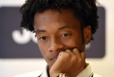 La estrella de la Juventus por medio de sus historias de Instagram público el reclamo de manera frontal al jugador