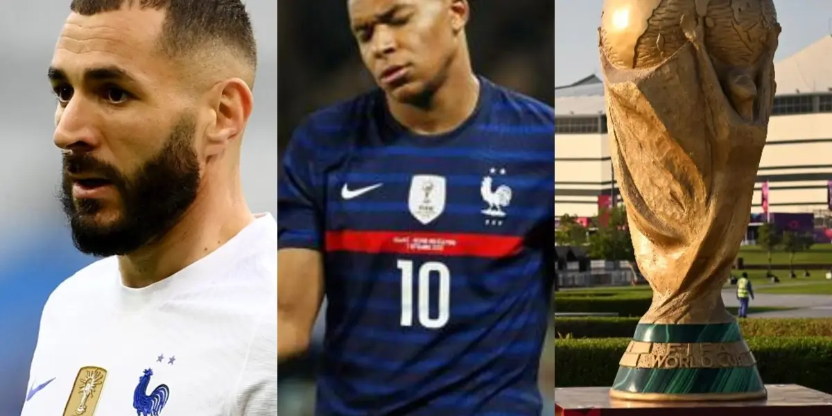 La estrella de la Selección de Francia había menospreciado el fútbol sudamericano