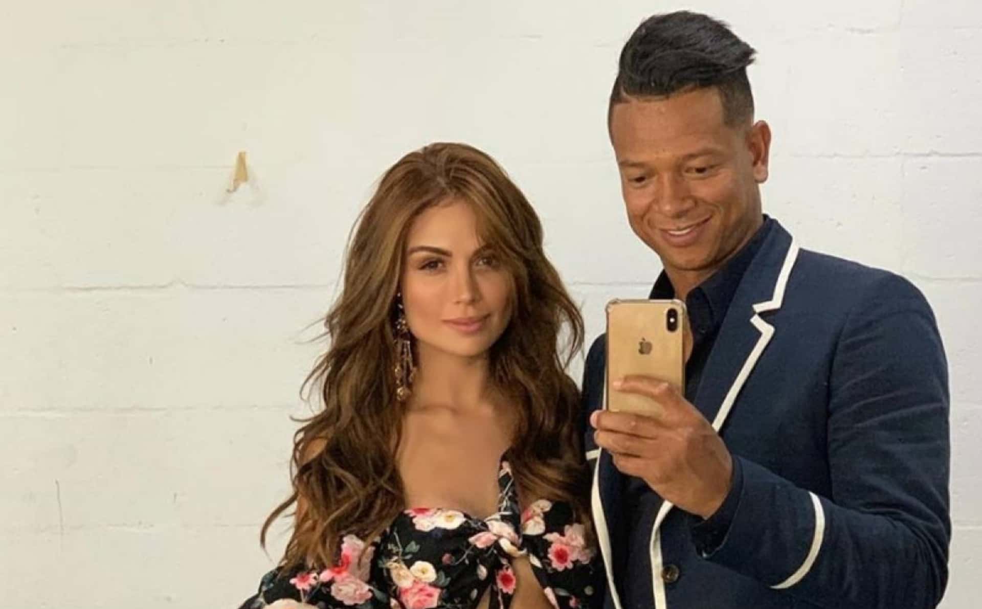 La ex novia de Fredy Guarín dejó claro que el este ya quedó en el olvido y ahora su corazón apunta hacia el fútbol europeo con un español.