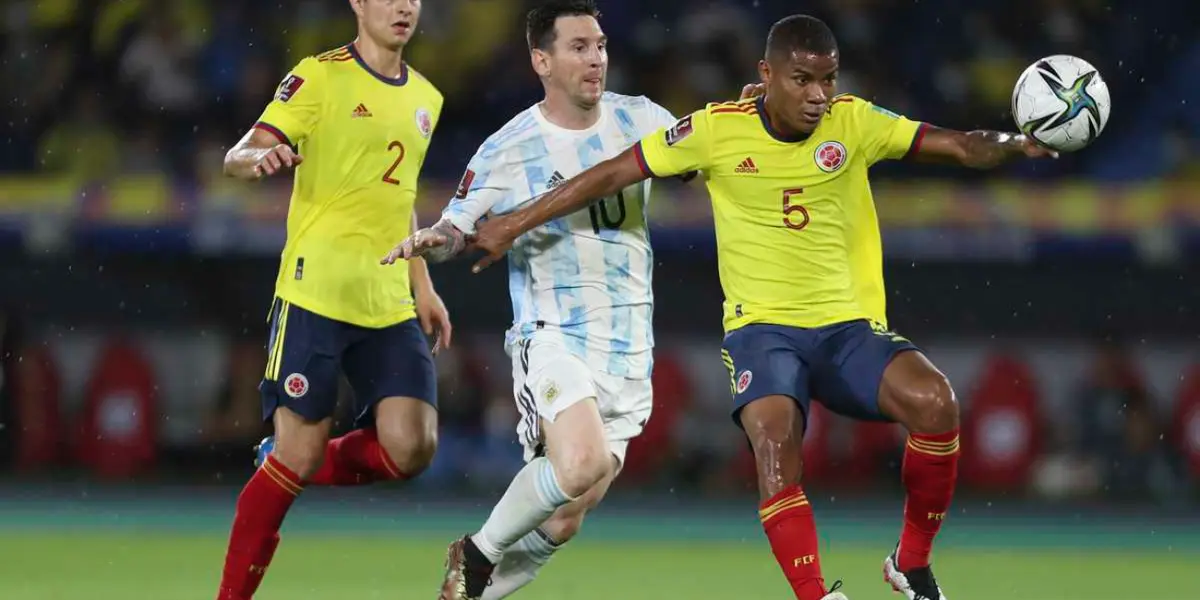 La falta de competencia puede acusar a Wílmar Barrios de cara a la próxima fecha FIFA