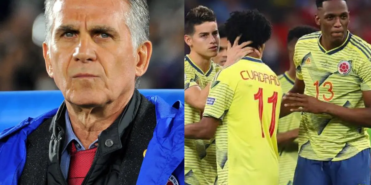 La Federación Colombiana de Fútbol analizó la situación económica y habría tomado una decisión respecto de Carlos Queiroz en la Selección de Colombia.