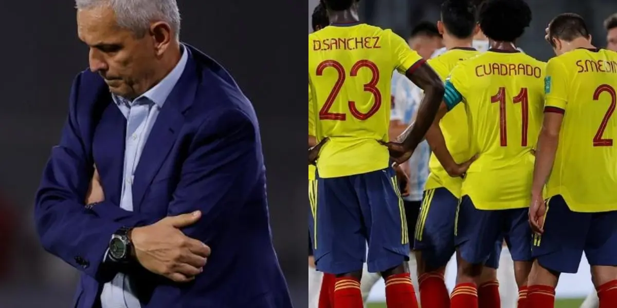 La Federación Colombiana de Fútbol confirmó la salida del estratega vallecaucano tras el fracaso con la tricolor.