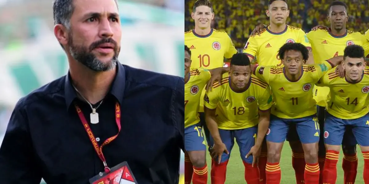 La Federación Colombiana de Fútbol destituyó a Mario Yepes como director deportivo.