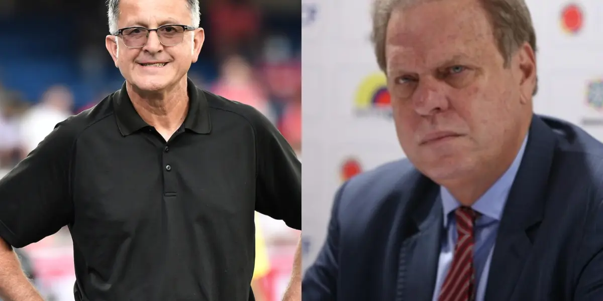 La Federación Colombiana de Fútbol emitió un comunicado sobre el futuro de Reinaldo Rueda al mando de la Selección Colombia.