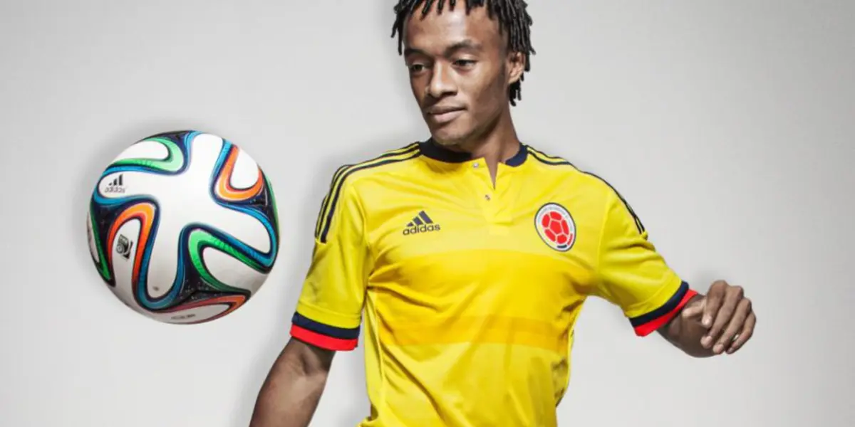 La Federación Colombiana de Fútbol (FCF) habría confirmado una multimillonaria renovación de contrato con la marca Adidas. 