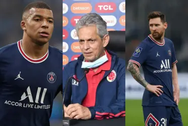 La Federación Colombiana de Fútbol (FCF) sigue revisando hojas de vida y Lionel Messi y Kylian Mbappé le hicieron llegar de manera indirecta otra opción para reemplazar a Reinaldo Rueda.