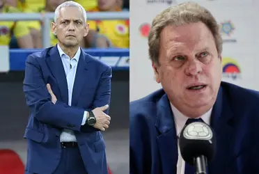 La Federación Colombiana de Fútbol (FCF) tiene un candidato para reemplazar a Reinaldo Rueda tras los desastrosos resultados que ha logrado.