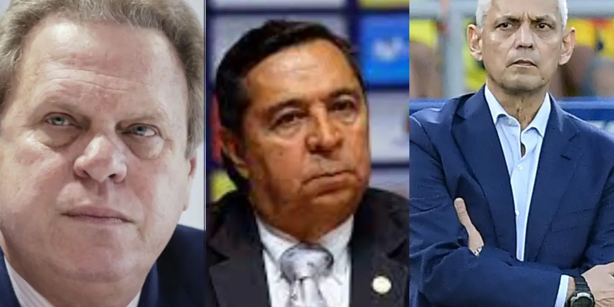 La Federación Colombiana de Fútbol aún no se pronuncia sobre la situación de Reinaldo Rueda