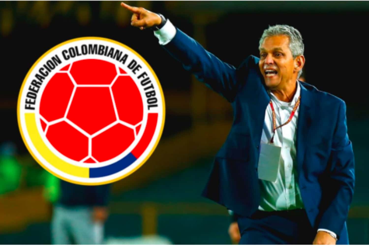 La Federación Colombiana de Fútbol se pronunció sobre el futuro de Reinaldo Rueda al mando de la Selección.