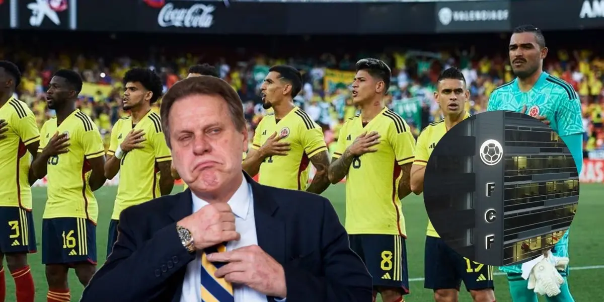 La Federación Colombiana de Fútbol tendría un importante cambió para la Copa América del próximo año 