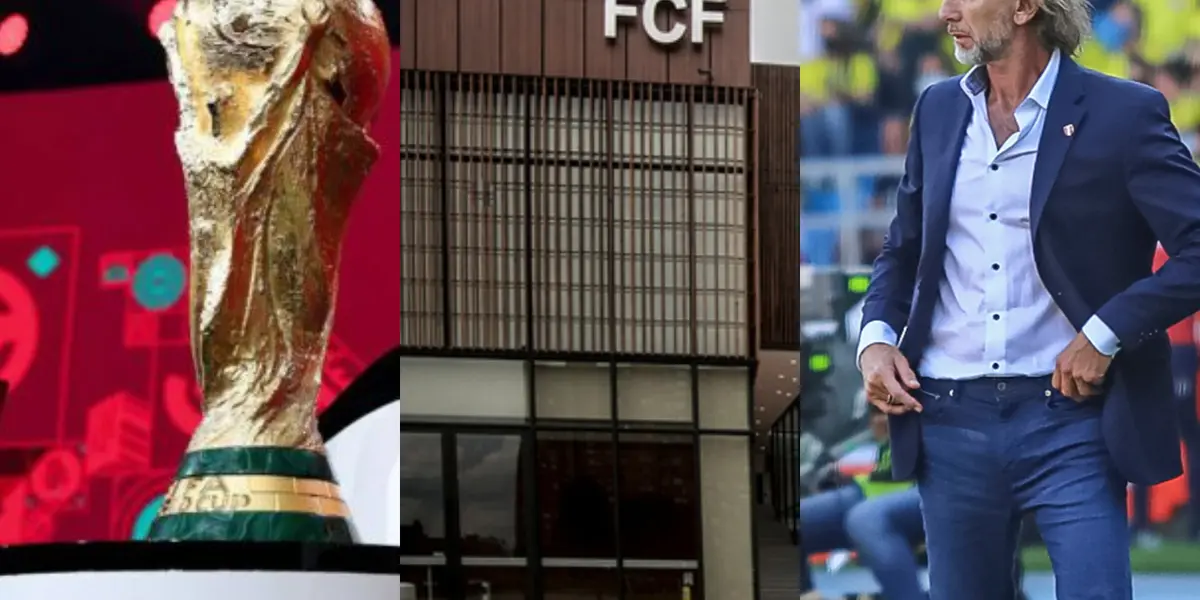 La Federación Colombiana de Fútbol ya estaría buscando el reemplazo de Reinaldo Rueda y quiere a un entrenador argentino.