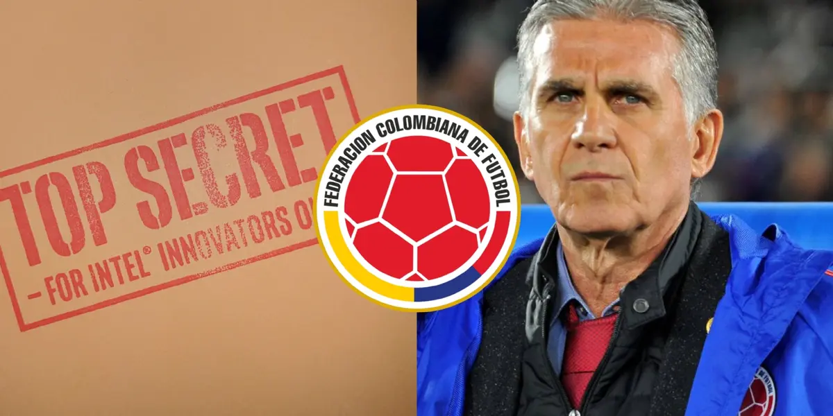 La Federación Colombiana de Fútbol ya habría decidido el futuro de Carlos Queiroz.