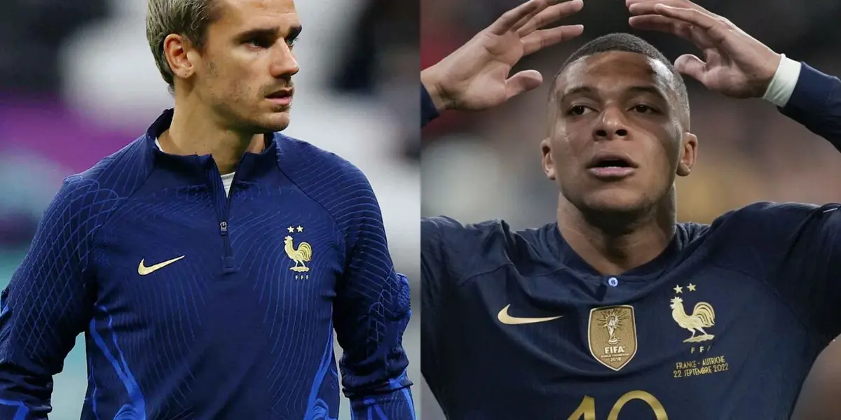 La Federación Francesa de Fútbol tuvo una acción que se tomó como un ninguneo a Kylian Mbappé.