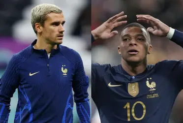 La Federación Francesa de Fútbol tuvo una acción que se tomó como un ninguneo a Kylian Mbappé.