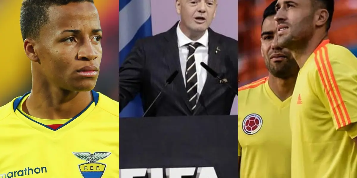 La FIFA anunció que emitirá un veredicto sobre el caso del jugador Byron Castillo y hay tres escenarios posibles.