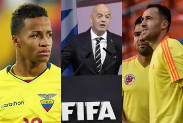 La FIFA anunció que emitirá un veredicto sobre el caso del jugador Byron Castillo y hay tres escenarios posibles. 