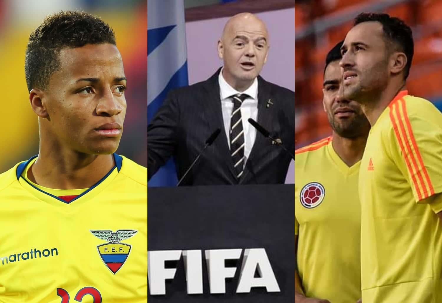 La FIFA anunció que emitirá un veredicto sobre el caso del jugador Byron Castillo y hay tres escenarios posibles.