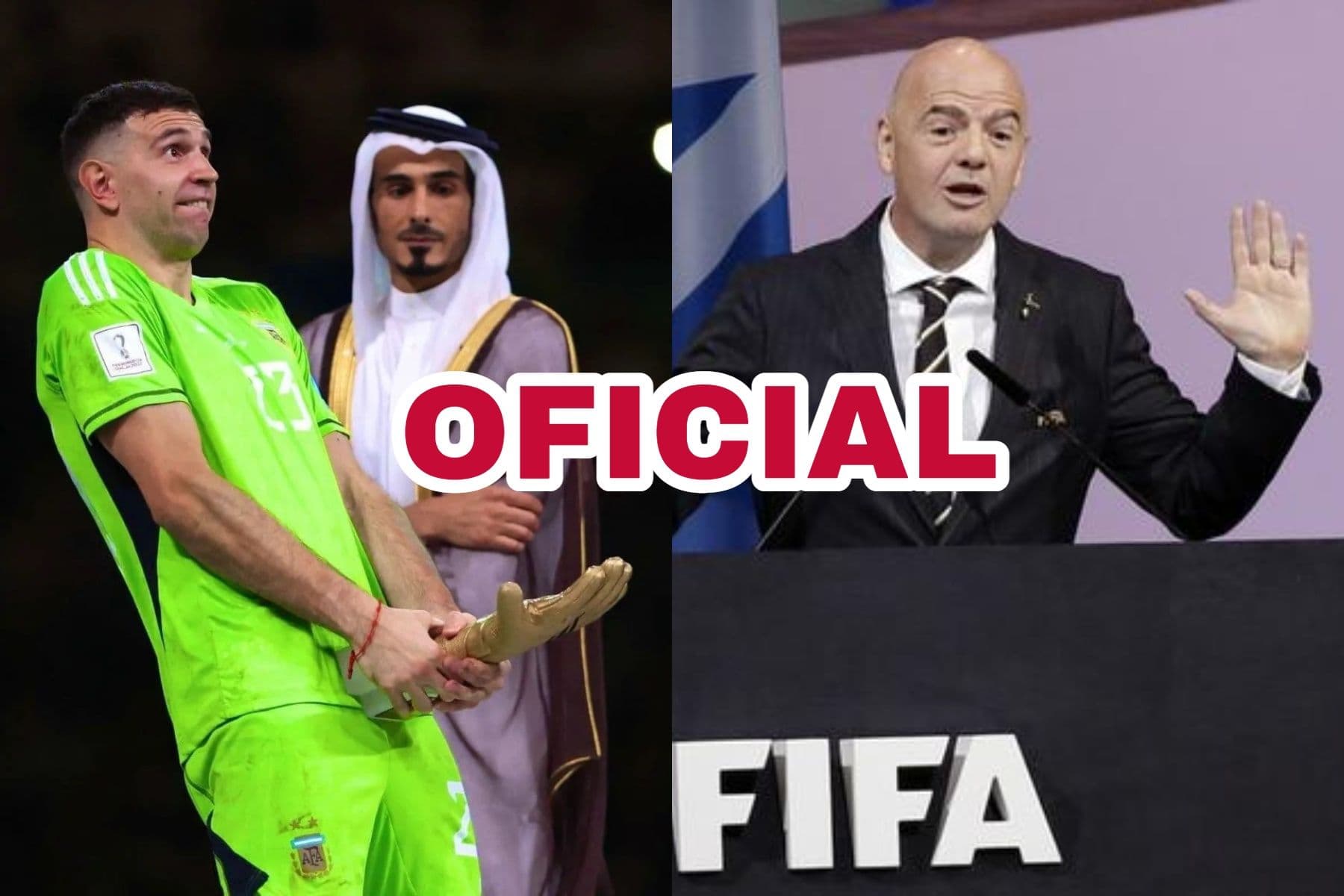La FIFA avanza en una investigación contra la Selección Argentina y el Dibu Martínez por sus comportamientos, incluso otros países serán sancionados.