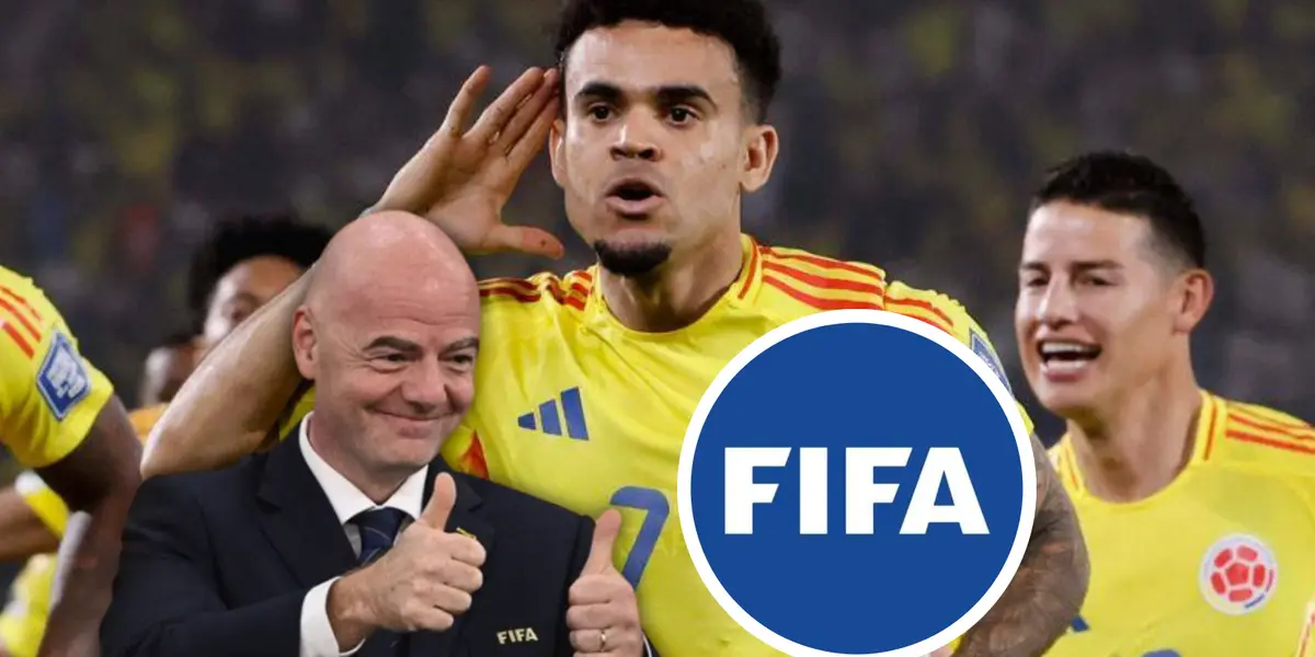 La FIFA cerró el expediente contra Argentina, permitiendo público en el Monumental para el duelo ante Colombia. Foto: FIFA y FCF