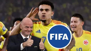 La FIFA cerró el expediente contra Argentina, permitiendo público en el Monumental para el duelo ante Colombia. Foto: FIFA y FCF