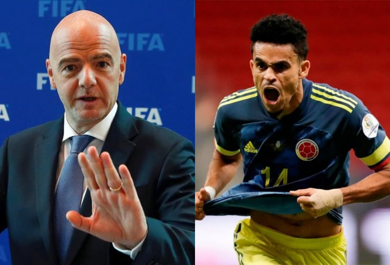 La FIFA dejó por fuera a Luis Díaz en la opción a ser el ganador del Premio Puskás 2021 y hay una razón posible en torno al caso.
