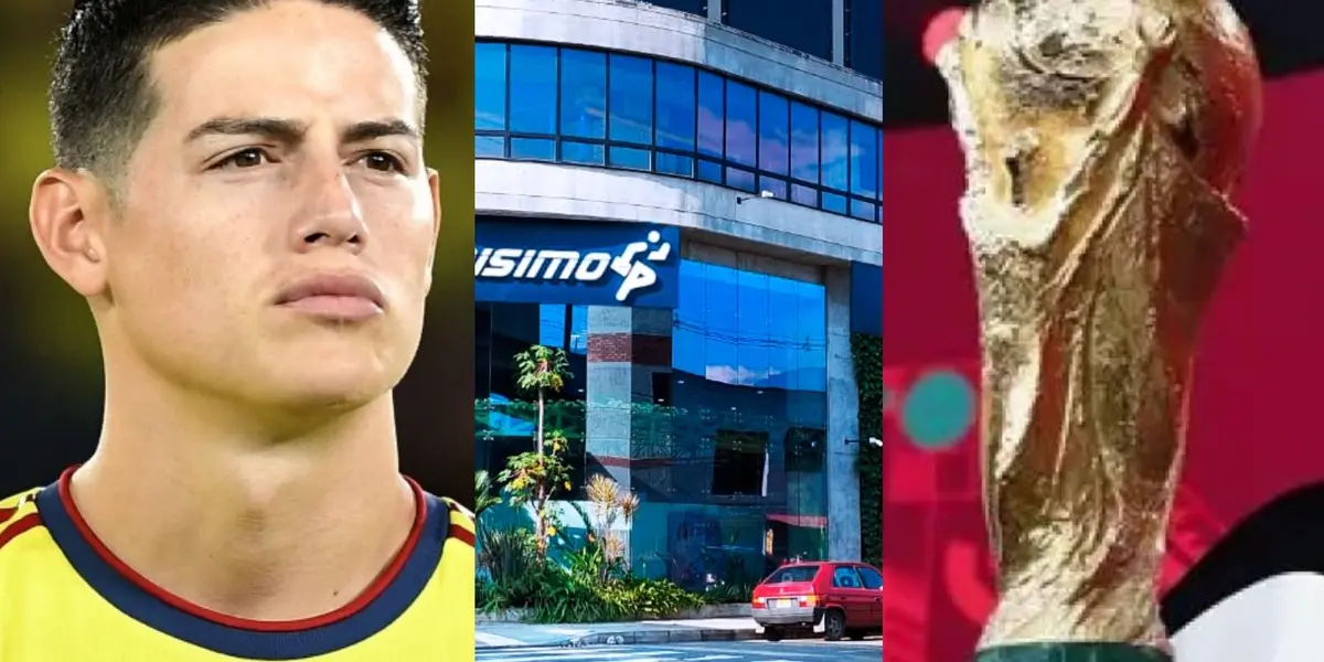 La FIFA dio a conocer la empresa colombiana que será patrocinador de la Copa Mundo de Catar 2022