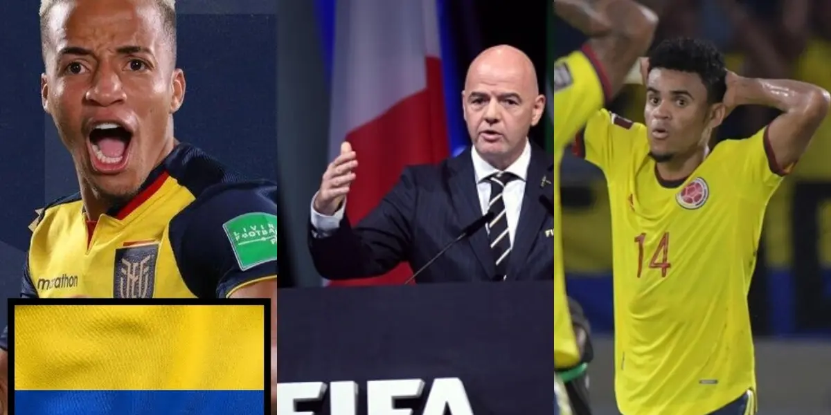 La FIFA dio a conocer su comunicado con relación al caso del jugador Byron Castillo de Ecuador.