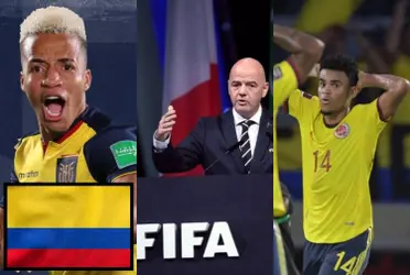 La FIFA dio a conocer su comunicado con relación al caso del jugador Byron Castillo de Ecuador. 