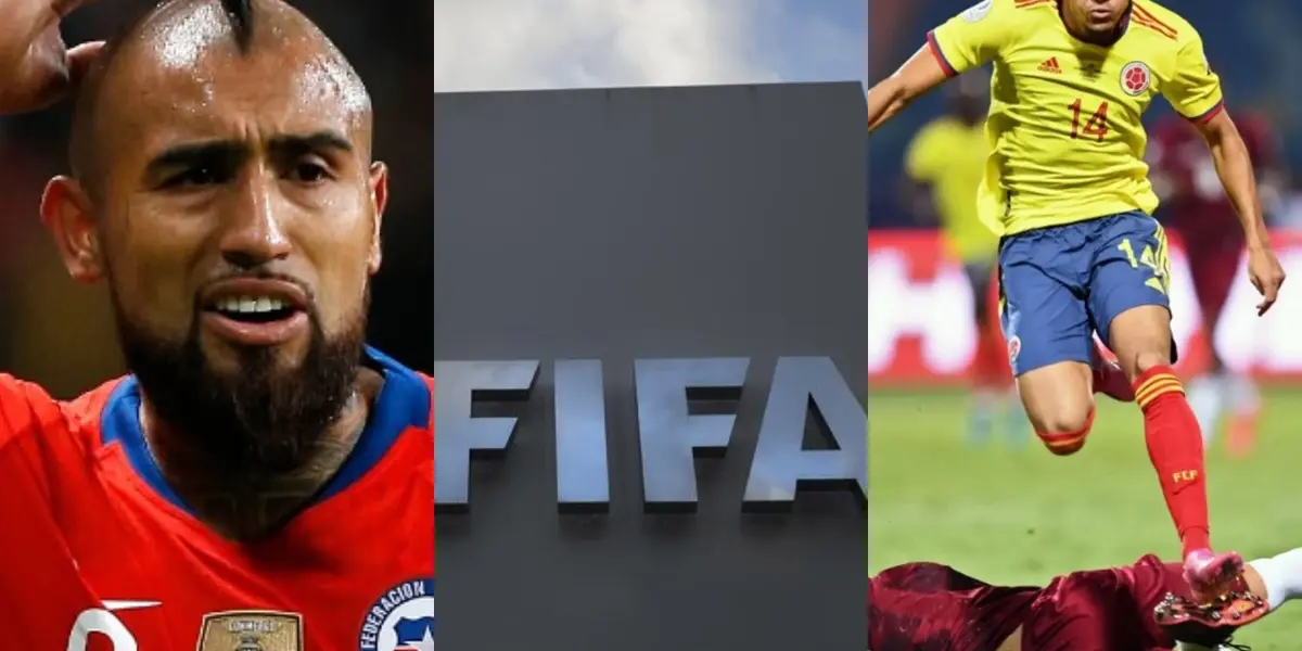 La FIFA dio a conocer su fallo con respecto a Ecuador.