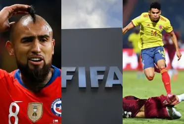 La FIFA dio a conocer su fallo con respecto a Ecuador. 