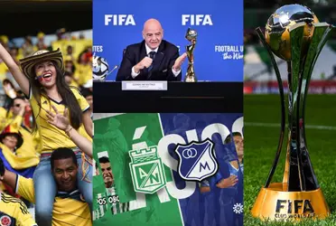 La FIFA dio una sorpresiva noticia a nivel internacional, clubes como Atlético Nacional y Millonarios FC deben estar atentos.
