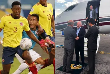 La FIFA está a pocas horas de anunciar su veredicto con el caso de la Selección Ecuador. 
 