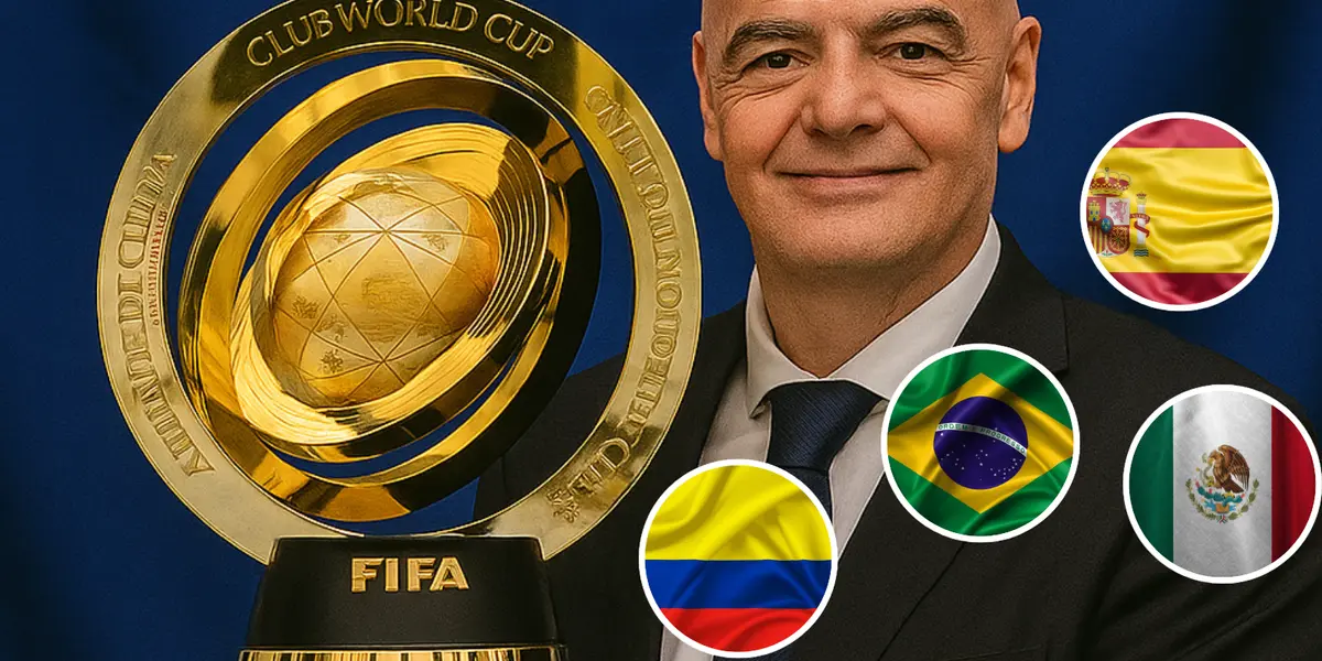 ¿La FIFA ha decidido? Este país abre las puertas para ser sede del Mundial de Clubes en 2029 Foto: Pexels y Chat GPT