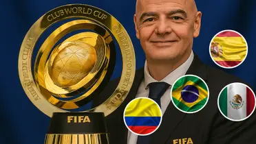¿La FIFA ha decidido? Este país abre las puertas para ser sede del Mundial de Clubes en 2029 Foto: Pexels y Chat GPT