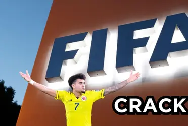 La FIFA reaccionó con relación a la épica de Luis Díaz en la Selección Colombia.