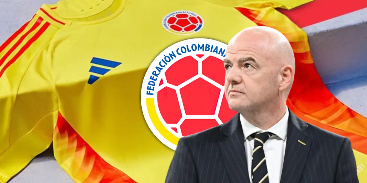 La FIFA revivió uno de los momentos más tristes de Colombia en los Mundiales y volvió el dolor. Foto: FIFA y FCF