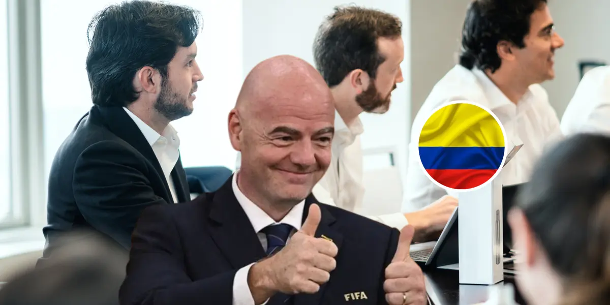 La FIFA tiene a un polémico dirigente colombiano en su junta, conoce de quién se trata Foto: Pexels, FIFA