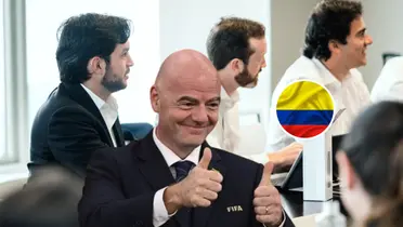 La FIFA tiene a un polémico dirigente colombiano en su junta, conoce de quién se trata Foto: Pexels, FIFA