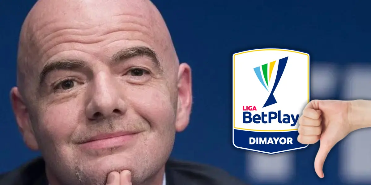 La FIFA volvió a apretar: otro lío para este club del FPC