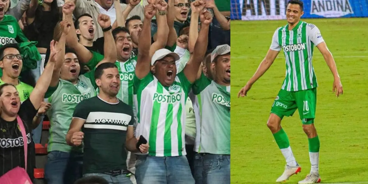 La figura del partido no ocultó su felicidad por el gran nivel mostrado durante los 85 minutos disputados.