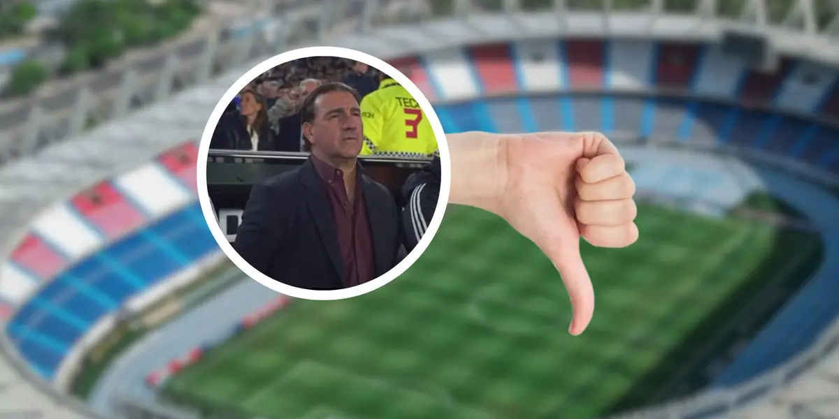 La frase de Lorenzo sobre Barranquilla deja dudas sobre el futuro de la sede ante Bolivia. Foto: Captura de X, Junior FC y Pexels