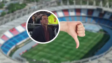 La frase de Lorenzo sobre Barranquilla deja dudas sobre el futuro de la sede ante Bolivia. Foto: Captura de X, Junior FC y Pexels