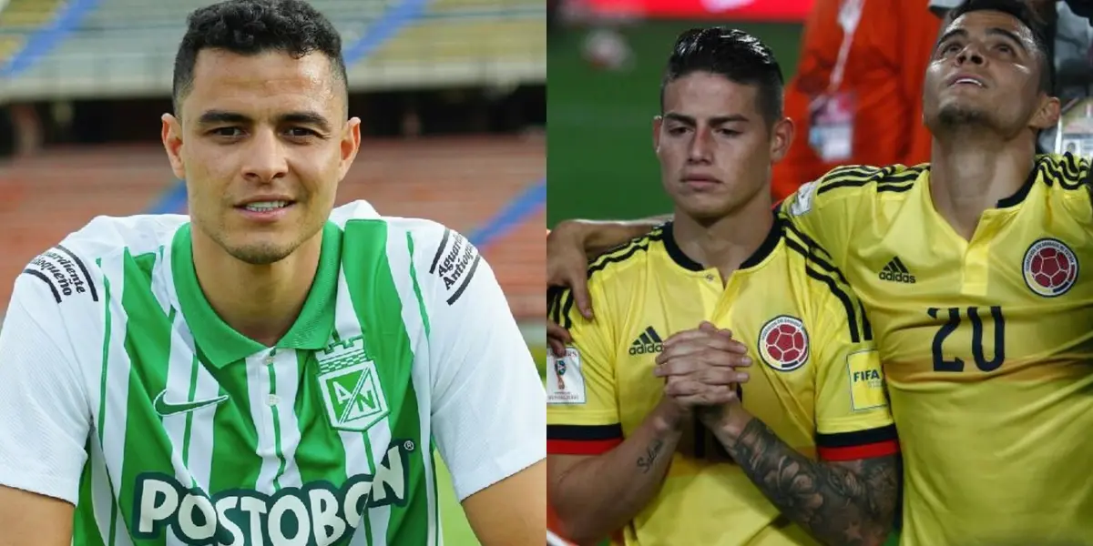 La fuente de su inspiración es un jugador histórico en el balompié mundial.