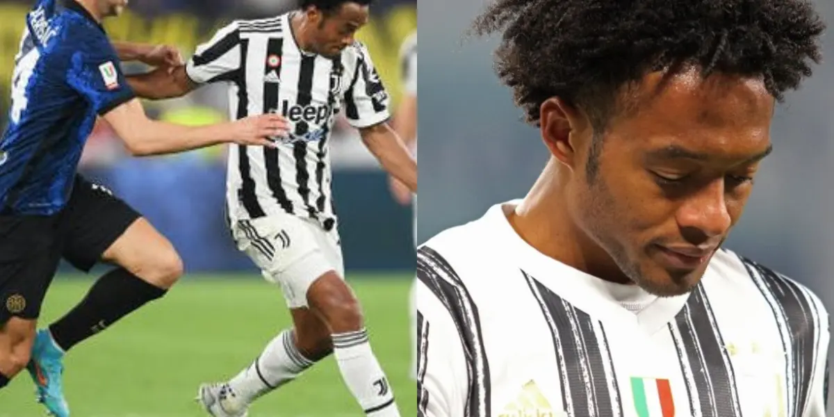 La Gazzetta dello Sport reveló lo que planea hacer Juventus con Juan Guillermo Cuadrado en Italia.