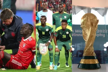 La gran estrella de Senegal es duda para estar presente en la Copa Mundo de Catar 2022