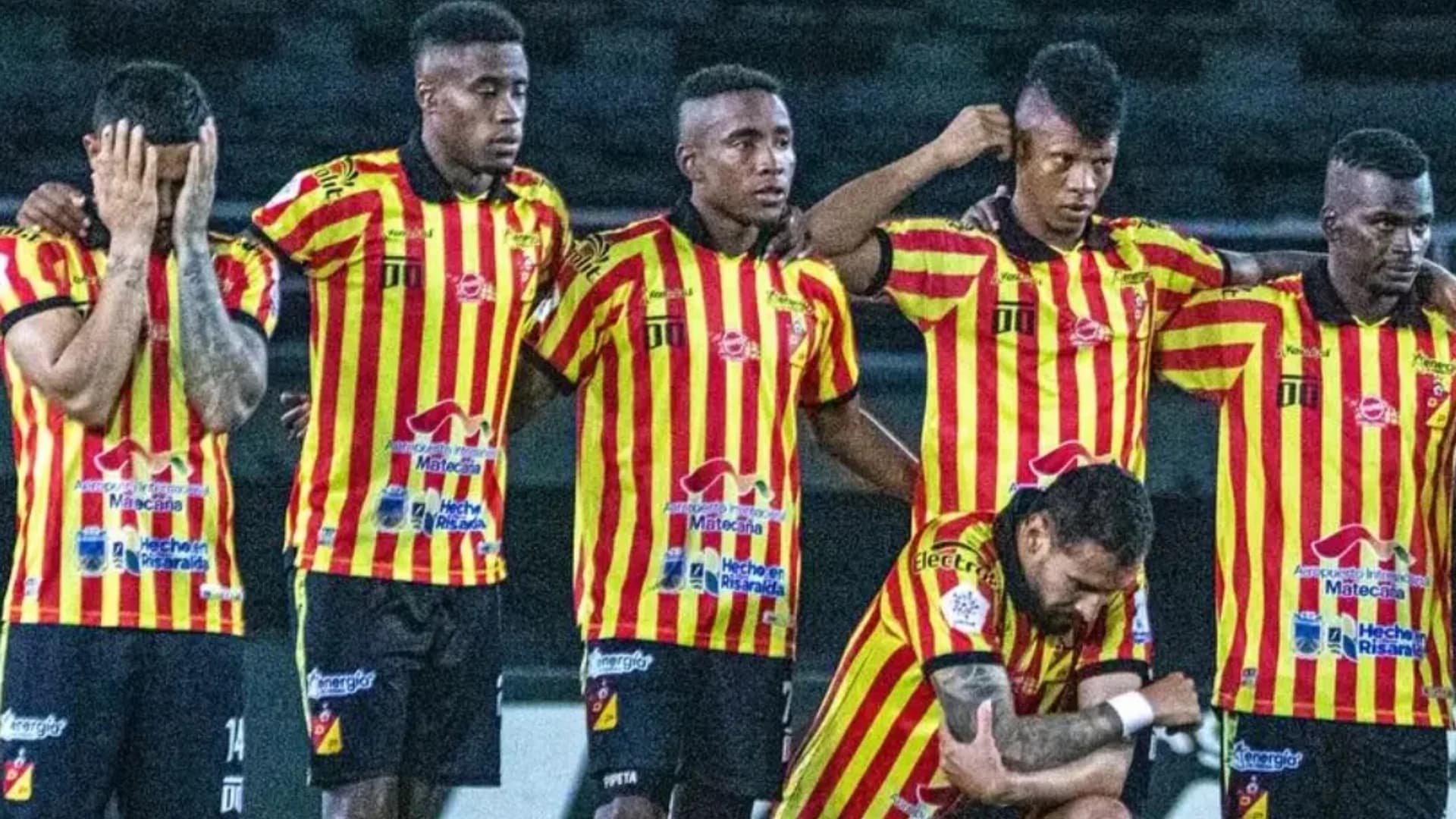 La grave situación del Pereira
